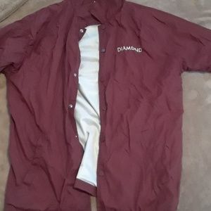 Diamond jacket